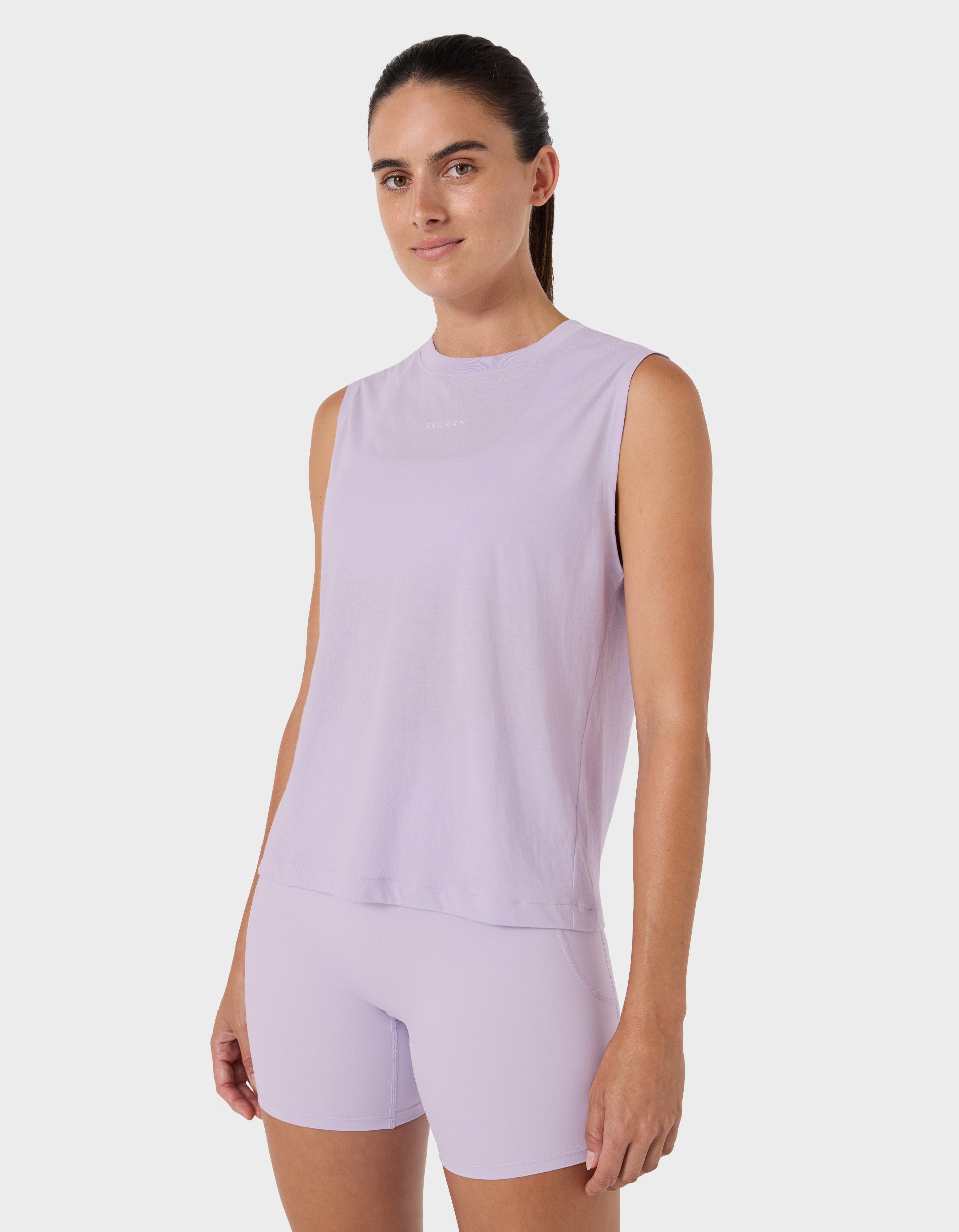 Oxy Float Tank Lilac