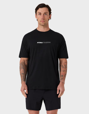 Oxy Mass ATORA Tee Black