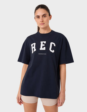 Float REC Tee Ink