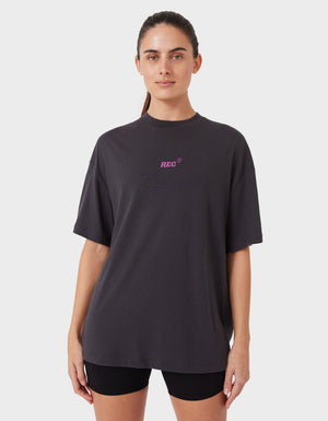 Oxy Float Tee Graphite