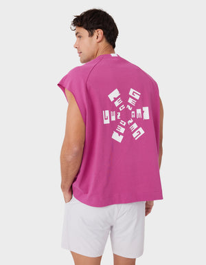 Chunk Shift Muscle Magenta