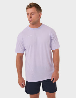 Oxy Mass Tee Lilac