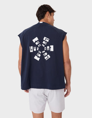 Chunk Shift Muscle Ink