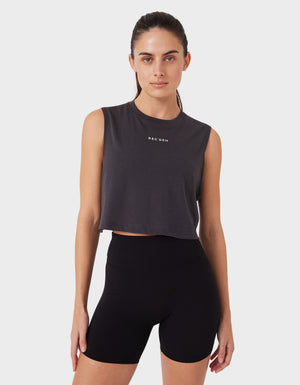 Oxy Float Tank Graphite