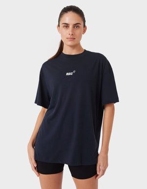 Oxy Float Tee Ink