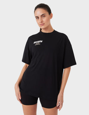 Oxy Float SR Tee Black