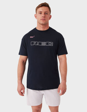Oxy Mass RN Tee Ink