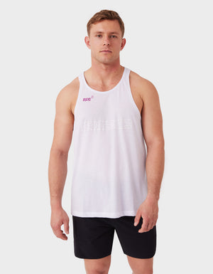 Oxy Mass RN Tank White