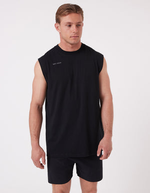 Oxy Mass Muscle Black