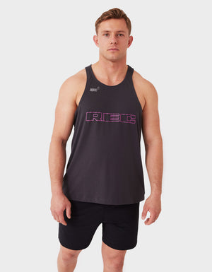Oxy Mass RN Tank Graphite