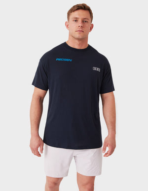 Oxy Mass MXV Tee Ink