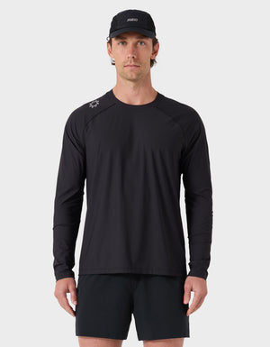 VNT Long Sleeve Tee Black