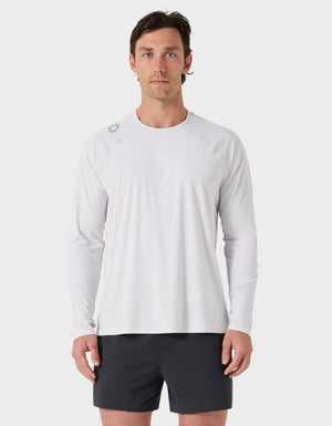 VNT Long Sleeve Tee Frost