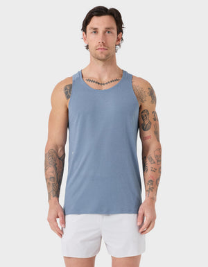 Oxy DBL Tank Dusk Blue