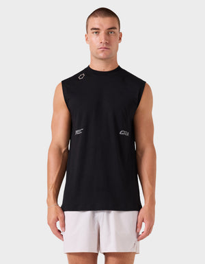 Oxy Mass DIV Muscle Black