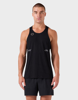 Oxy Mass DIV Tank Black