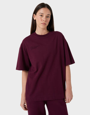 Float MM Tee Merlot
