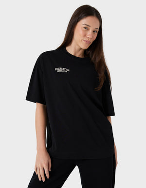 Float Arc RG Tee Black