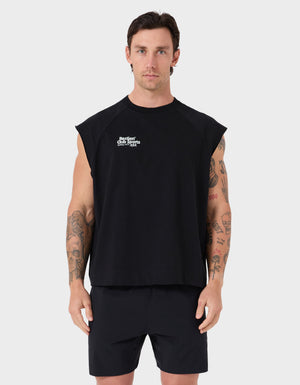 Chunk Tri Muscle Black