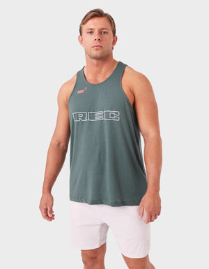 Oxy Mass RN Tank Dk Jade