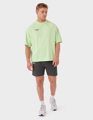 Chunk RC Tee Ice Lime