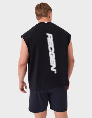 Chunk PXL Muscle Black