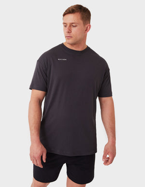 Oxy Mass Tee Graphite