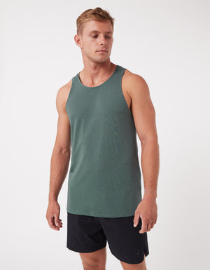 Oxy DBL Tank Dk Jade