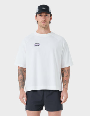 Chunk SYD Tee Vintage White