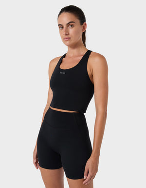HOLDform RN Racer Tank Black