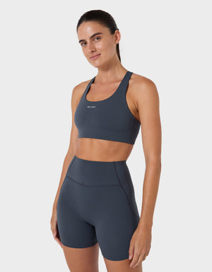 HOLDform RN Racer Crop Slate