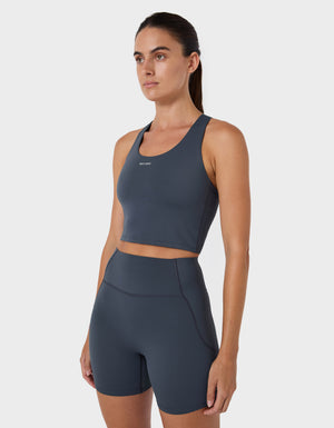 HOLDform RN Racer Tank Slate