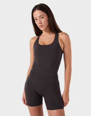 FITform Racer Tank Forest