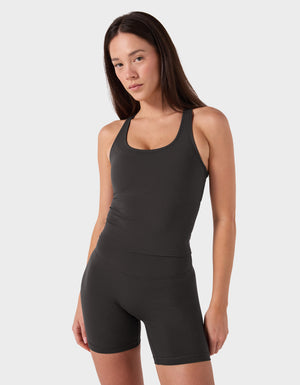 FITform Racer Tank Forest