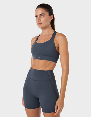 HOLDform X Crop Slate