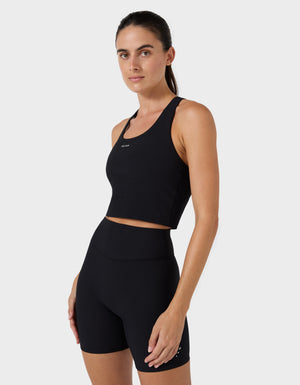 RIBform RN Racer Tank Black