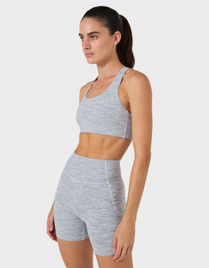 HOLDform RN Racer Crop Space Grey