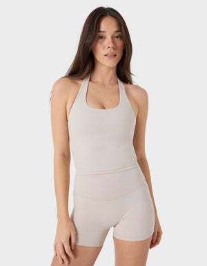 FITform Halter Tank Oat