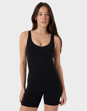 FITform V Tank Black