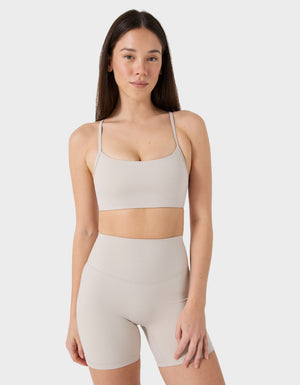 FITform Y Bra Oat