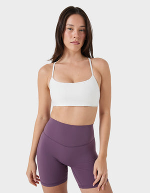 FITform Y Bra Vintage White