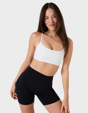FITform Y Bra Vintage White
