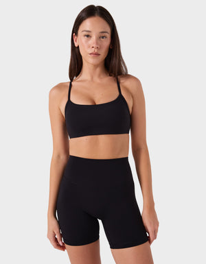 FITform Y Bra Black