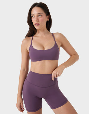 FITform X Scoop Bra Ube