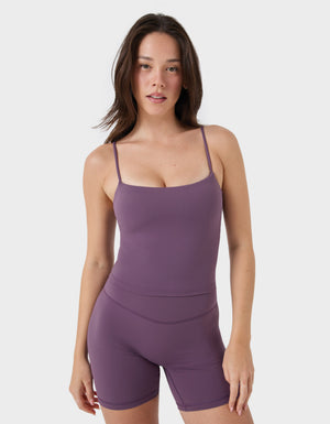 FITform Strap Tank Ube