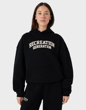 Float Arc RG Hood Black