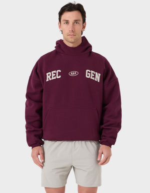 Mass TriCon Hood Merlot