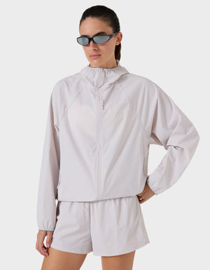 Unisex Tracks Spray Jacket Frost