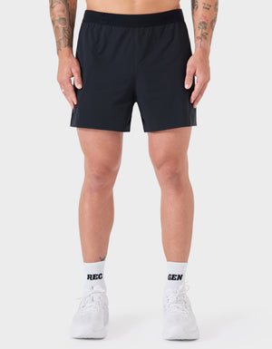 Type 5 Tracks Short 6" Black