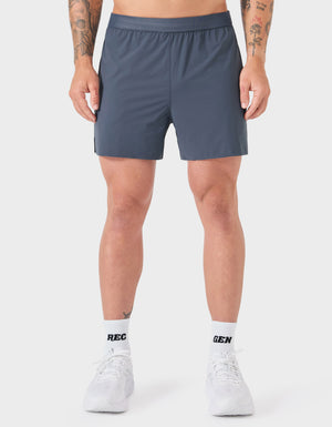 Type 5 Tracks Short 6" Slate